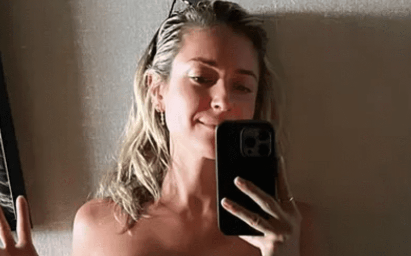 Kristin Cavallari Still Celebrating Her Divorce In Skimpy Black Bikini