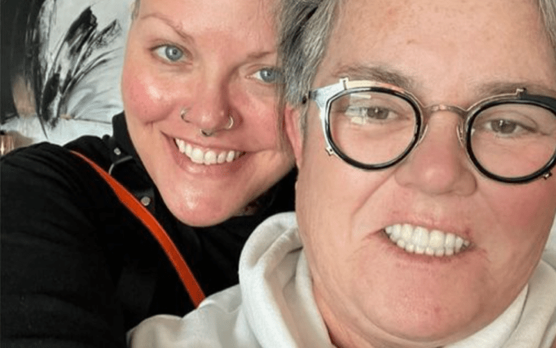 Rosie O’Donnell Goes Public With New Relationship To Kick Off Pride Month