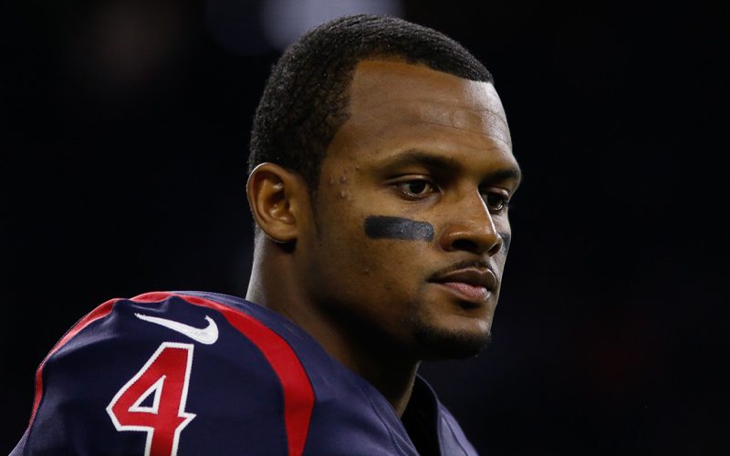 Deshaun Watson Facing Yet Another Lawsuit After HBO Special