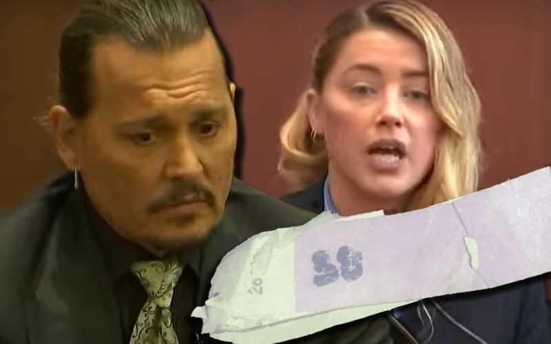 Johnny Depp vs Amber Heard Trial Spectator Wristbands On Sale For Up To $5K