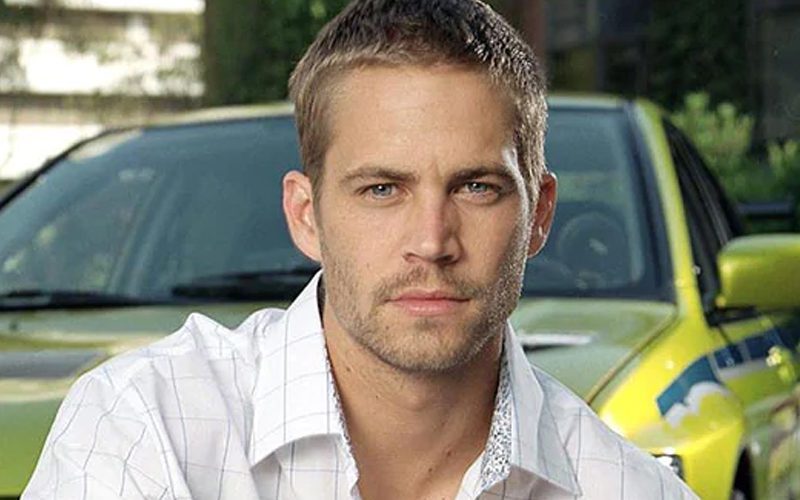 Paul Walker Posthumously Receiving Star On Hollywood Walk Of Fame