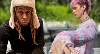 Machine Gun Kelly Claims Lil Wayne Smoked 15 Blunts Before Nailing Song In One Take