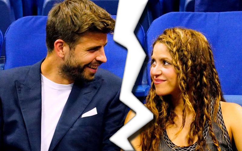 Shakira & Gerard Pique Confirm Breakup After 11 Years Together