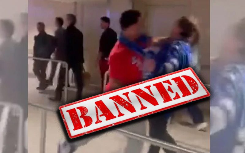 Rangers Fan Banned From MSG After Video Of Him Assaulting Lightning Fan Goes Viral