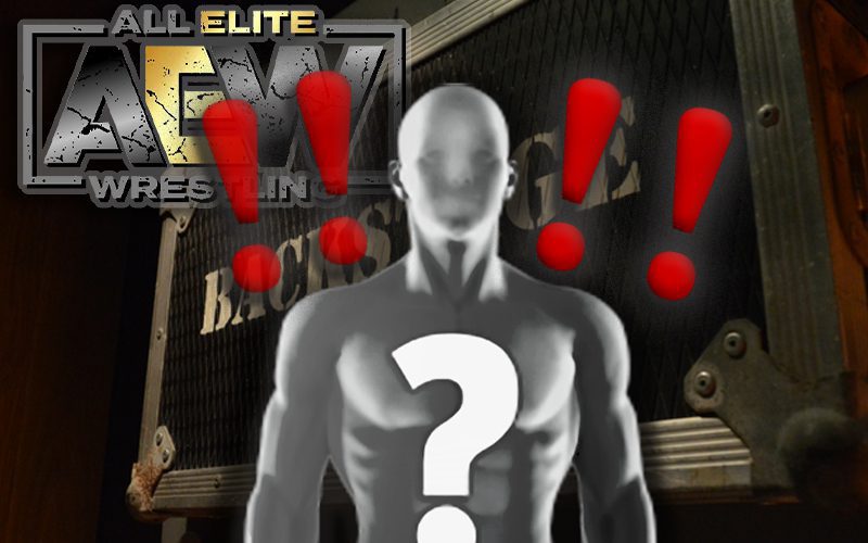 Another Former WWE Superstar Was Backstage At AEW Dynamite This Week