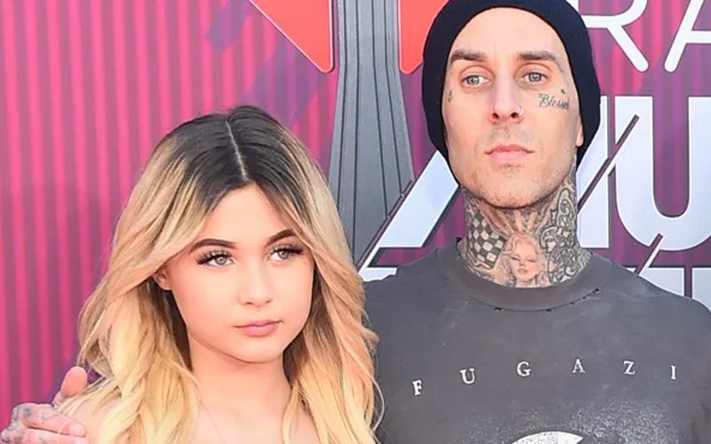 Travis Barker’s Daughter Asks For Prayers After Her Father Was Hospitalized