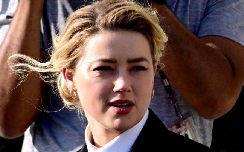 Amber Heard Doesn’t Blame Jury For Siding With Johnny Depp