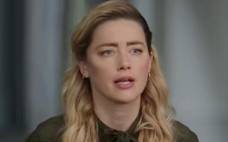 Amber Heard Shuts Down Rumor She Was 100% Cut From Aquaman 2