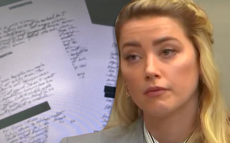 Amber Heard Releases Therapist’s Notes Since 2011 To Prove Johnny Depp Abused Her