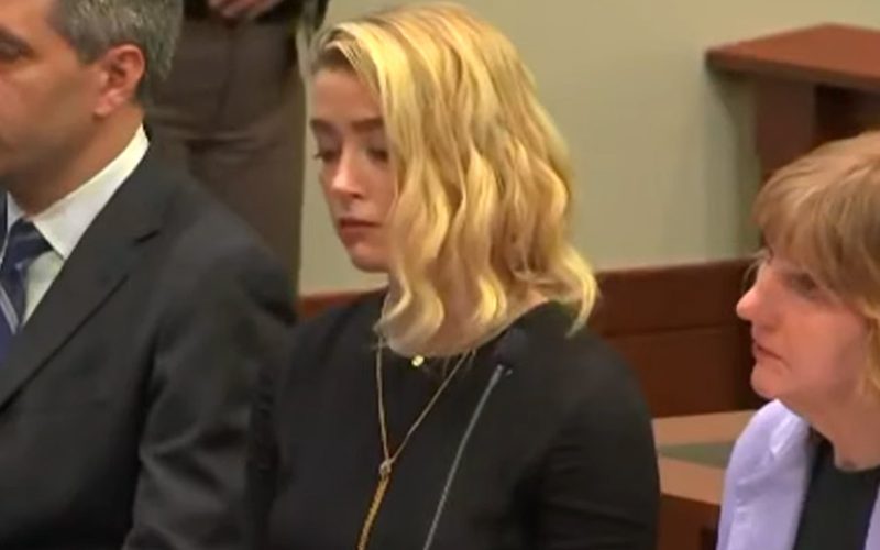 Amber Heard Disappointed About What Johnny Depp Defamation Verdict Means For Other Women
