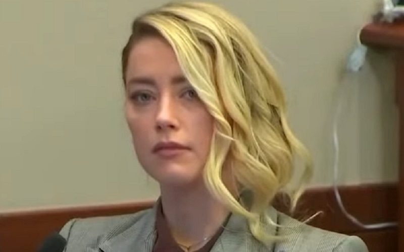 Amber Heard Will Share Her Side Of The Story In New Primetime Interview About Johnny Depp Trial