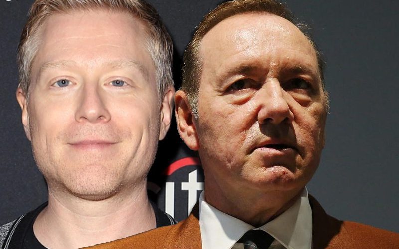 Kevin Spacey Faces Assault Lawsuit In New York From Anthony Rapp