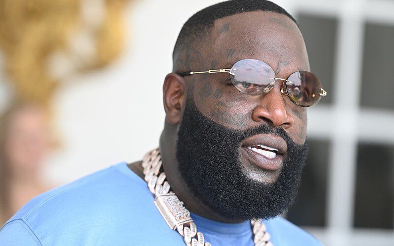 Rick Ross Tries Tomato Juice For The First Time 