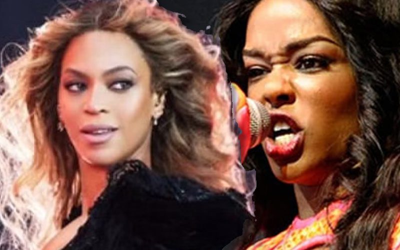 Azealia Banks Accuses Beyoncé Of ‘Pretending To Support Black Artists’