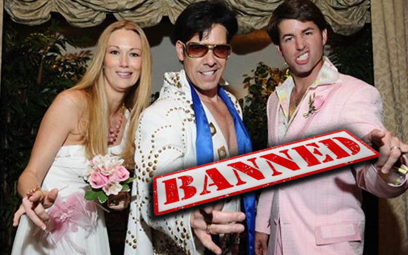 Elvis Presley’s Estate Fires Off Cease & Desist To Las Vegas Wedding Chapels
