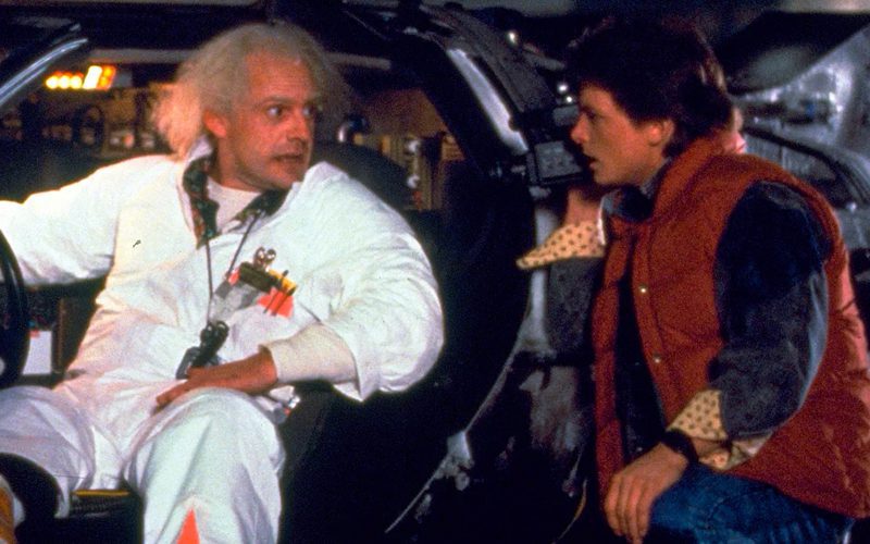 VHS Copy Of ‘Back to the Future’ Sets New Auction Record After Fetching $75K