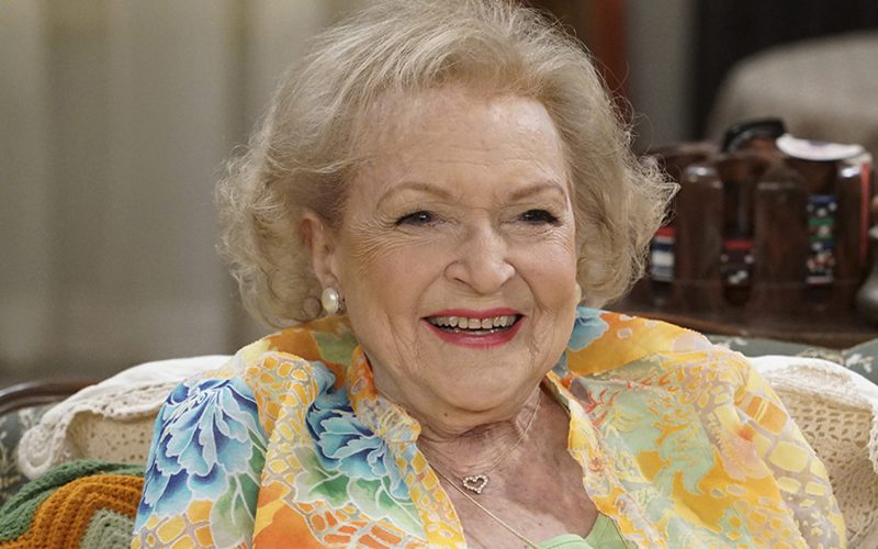 Betty White’s L.A. Home Sells For Way Above Asking Price