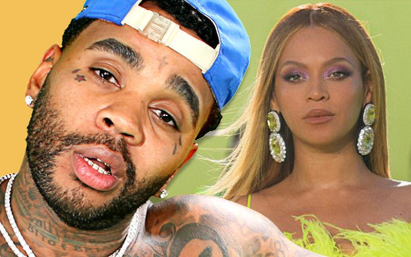 Kevin Gates Willing To Take Infatuation With Beyoncé To A Gross Level