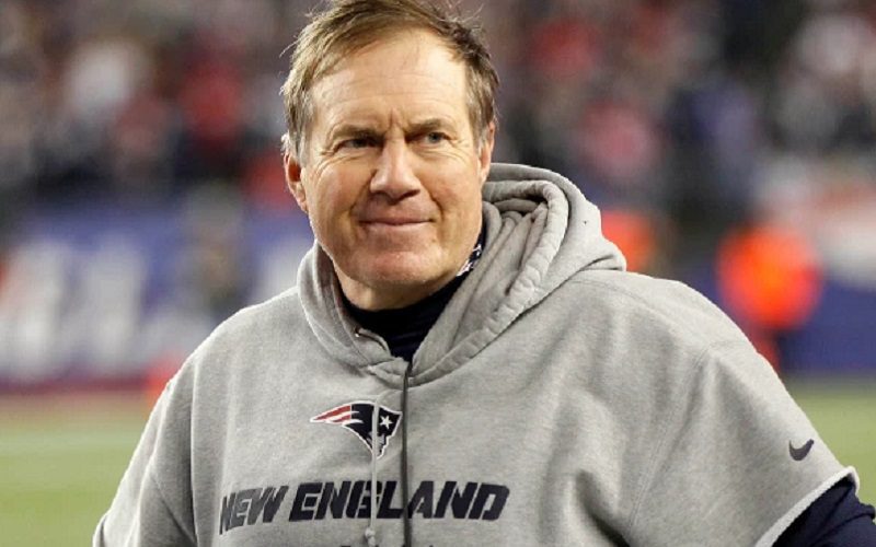 Bill Belichick Has No Plans To Retire From New England Patriots