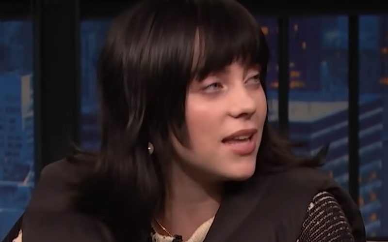 Billie Eilish Says She Would Rather ‘Die’ Than Not Have Children