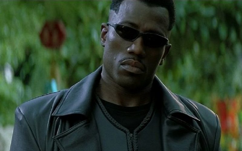 Wesley Snipes Open To Returning As ‘Blade’ For Marvel Cinematic Universe