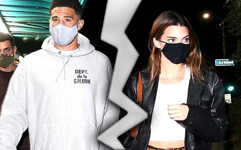 Kendall Jenner & Devin Booker Break Up