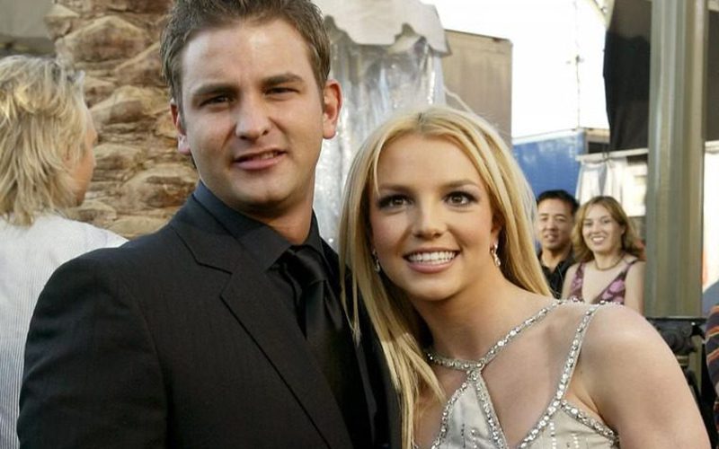 Britney Spears Was Snubbed By Brother Bryan On Her Wedding Day