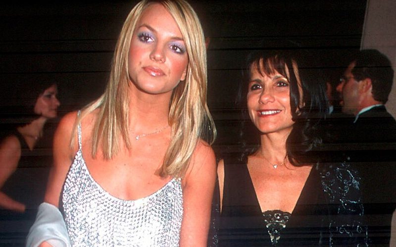 Britney Spears’ Mom Reacts To Her Wedding After Not Being Invited