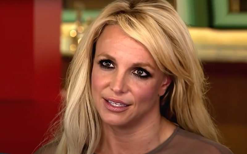 Britney Spears Suffered A Panic Attack Just Before Marrying Sam Asghari
