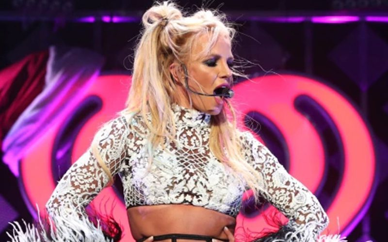 Britney Spears Admits She Was ‘Losing It’ During Las Vegas Residency