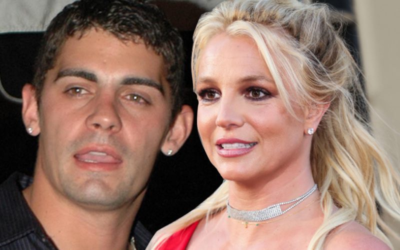 Britney Spears Gets 3-Year Restraining Order On Ex After He Crashed Wedding With A Knife