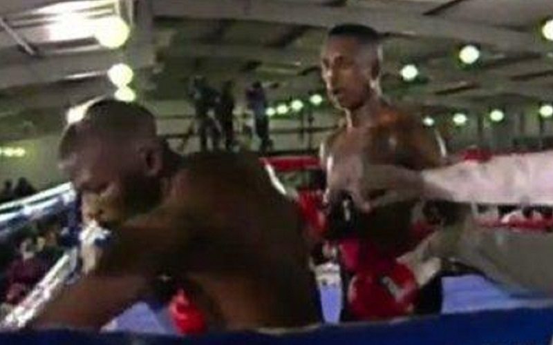 Boxer Dies After Shocking Viral Video Shows Him Punching Air After Brain Injury