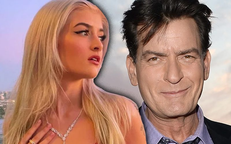 Charlie Sheen Changes Stance On Daughter Sami Sheen Opening OnlyFans Account