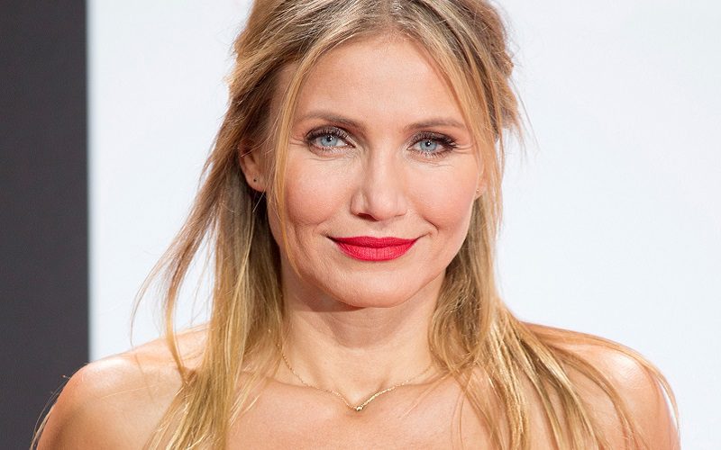 Cameron Diaz Coming Out Of Retirement For Netflix Movie With Jamie Foxx