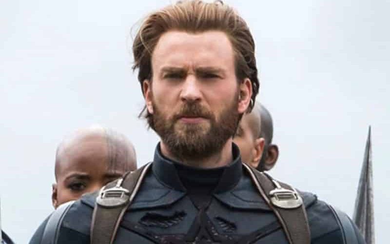 Chris Evans Would Rather Play Johnny Storm Than Return As Captain America