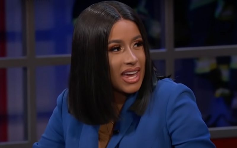 Cardi B Says She Loves Pro Wrestling After Dropping Latest Track