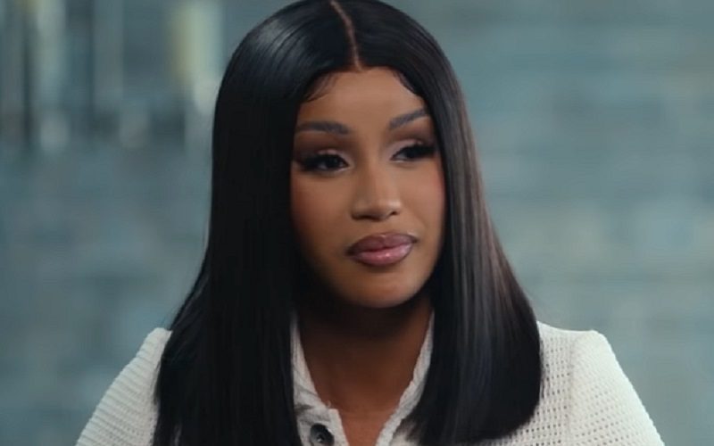 Cardi B Rips Into Fan For Calling Her Daughter Autistic