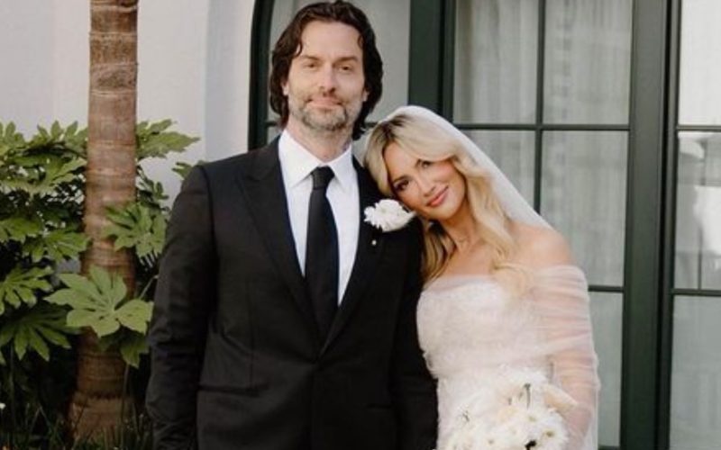 Chris D’Elia & Kristin Taylor Get Married Amid Misconduct Allegations