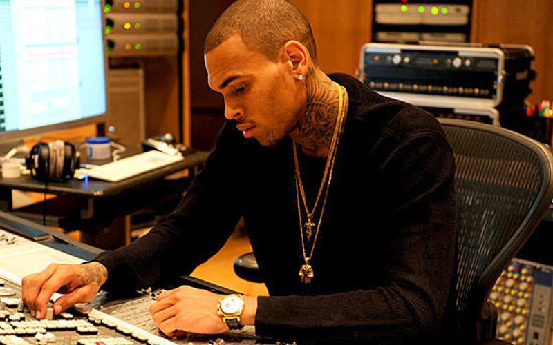 Chris Brown Recorded Over 250 Songs For His New Album