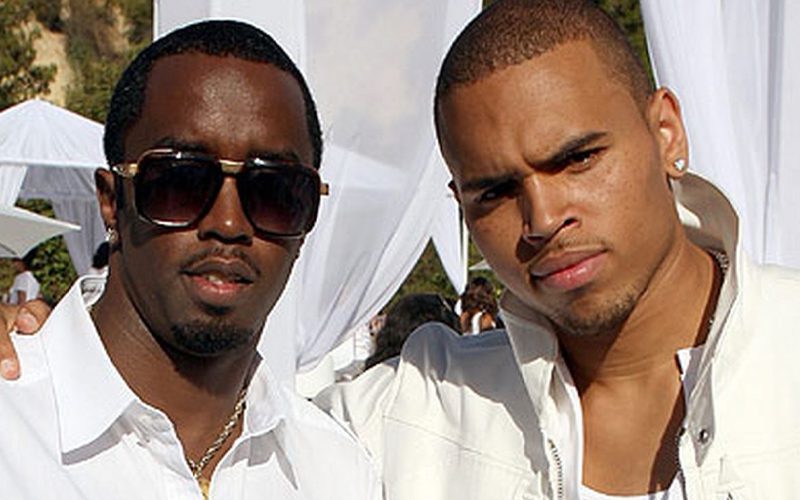 Chris Brown Says Diddy Passed On Signing Him Early In His Career