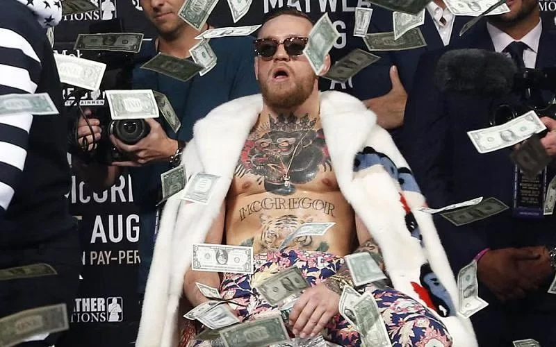 Conor McGregor Claims UFC Return Will Get ‘Millions & Millions’ Of Pay-Per-View Buys