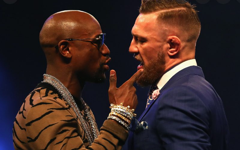 Floyd Mayweather Wants ‘A Real Fight’ Against Conor McGregor Next Year