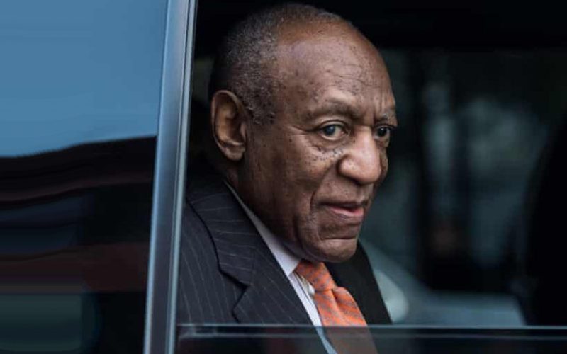 Bill Cosby Loses Civil Lawsuit Over Assaulting 16-Year-Old At The Playboy Mansion