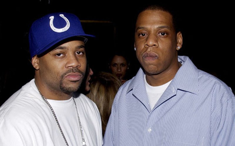 Roc-A-Fella & Damon Dash Agree To Not Auction Off ‘Reasonable Doubt’ Album