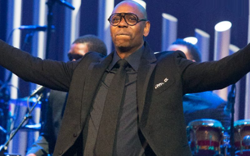 Dave Chappelle Will Donate Proceeds From His Buffalo Show To Shooting Victims’ Families