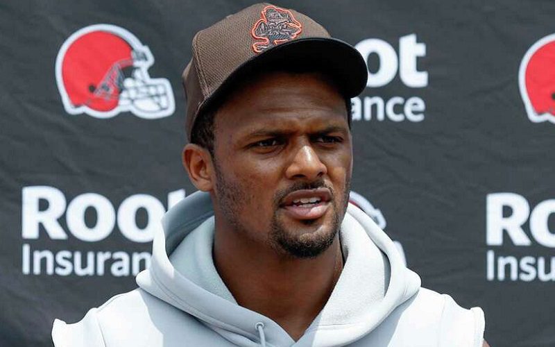 Deshaun Watson Speaks For First Time Since Latest Abuse Allegations