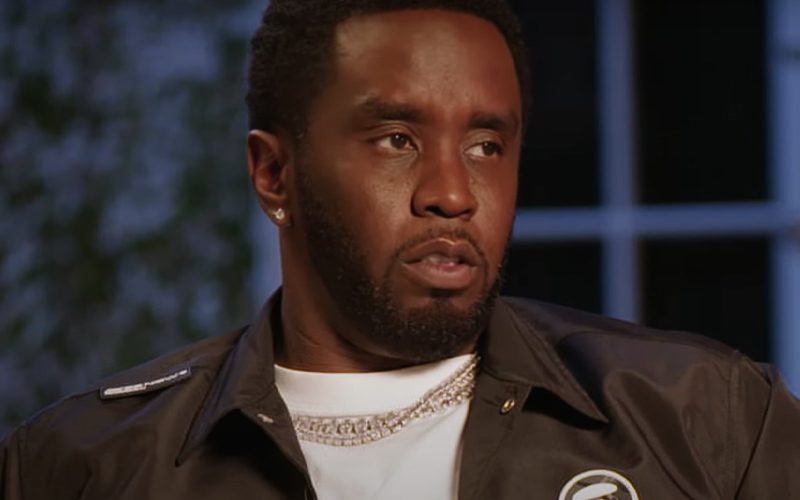 Diddy Isolated Himself & Cried For 3 Months Straight After Kim Porter’s Death
