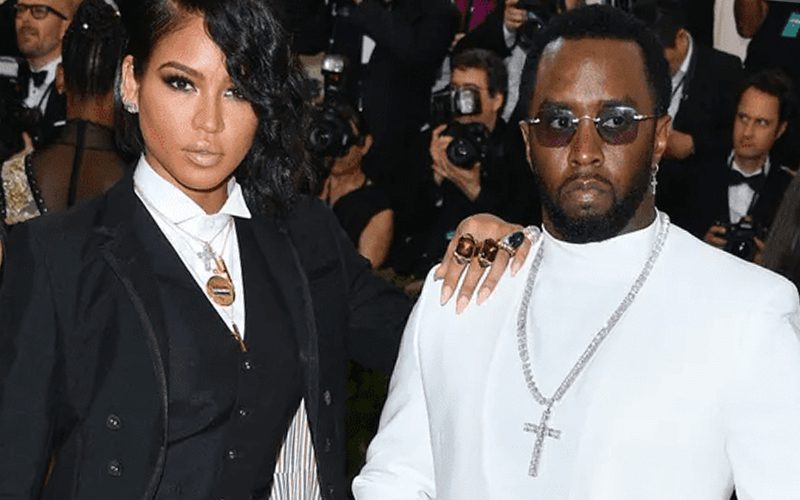Diddy Dropping New Single About Him Moving On From Ex Cassie