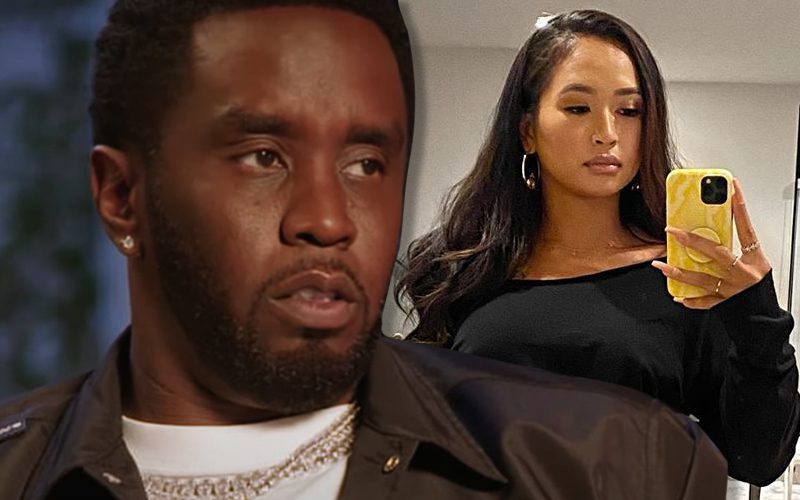 Diddy’s OnlyFans Model Ex-Girlfriend Demanding Money For ‘Finder’s Fee’