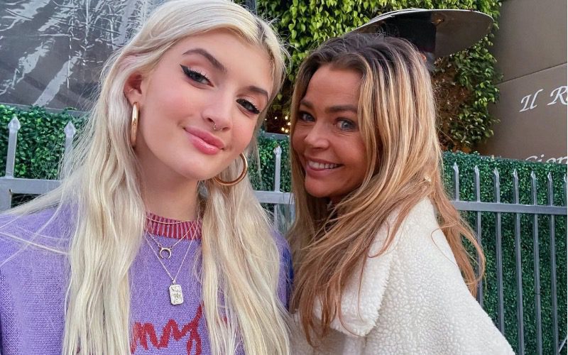 Denise Richards Joins OnlyFans To Follow Her Daughter’s Footsteps